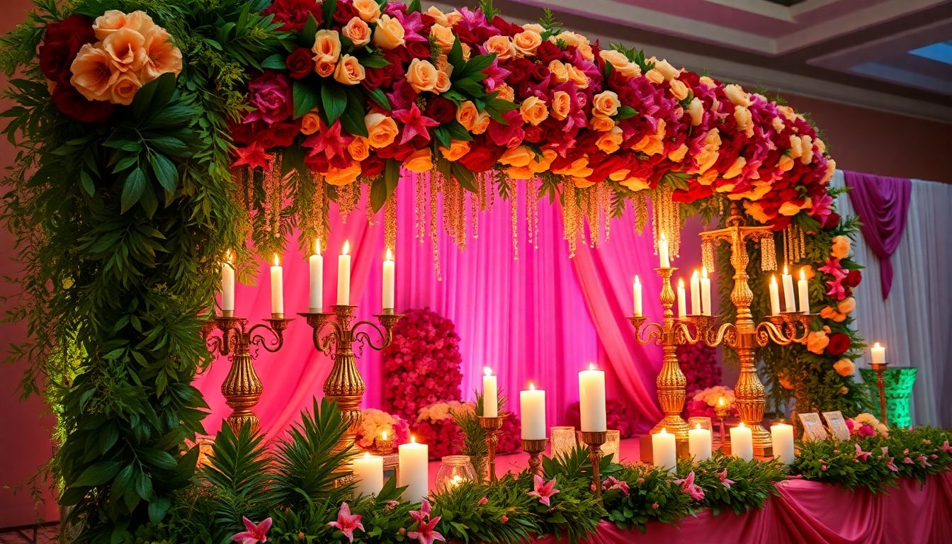 Wedding Decorator in Gurgaon