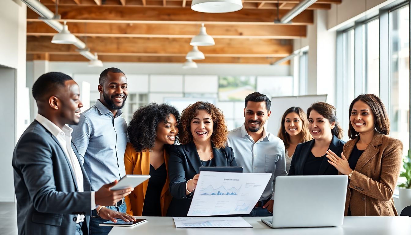 Maximize ROI on Your Workforce Investments with Staffing Solutions