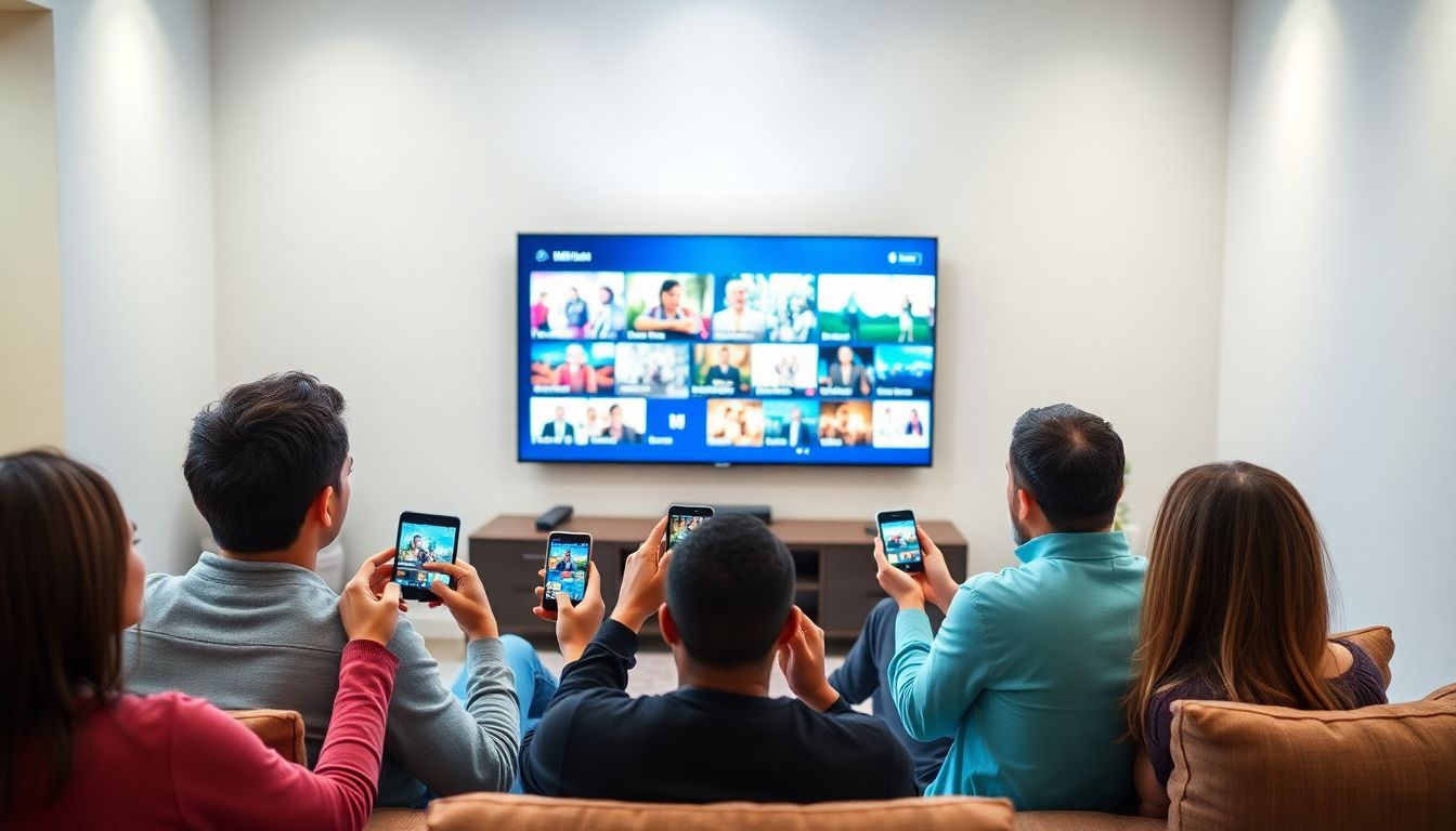 Can I Watch IPTV on Multiple Devices Simultaneously?