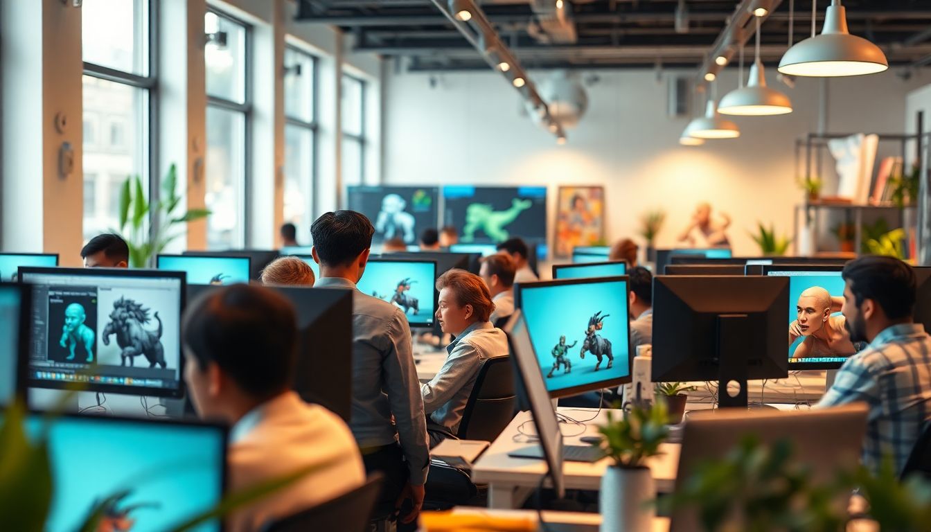 Find the Perfect 3D Character Modeler for Your Next Project