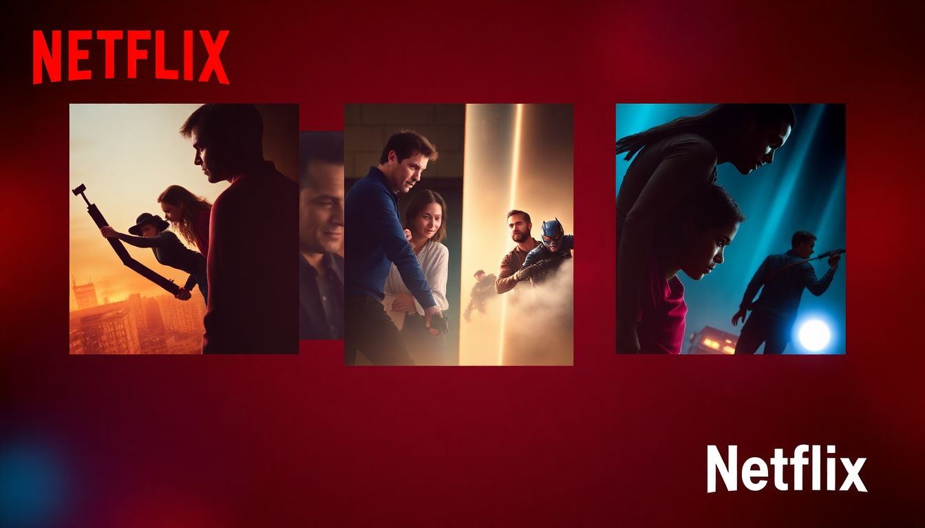 5 Best Netflix Movies to Watch Before They Leave This Month