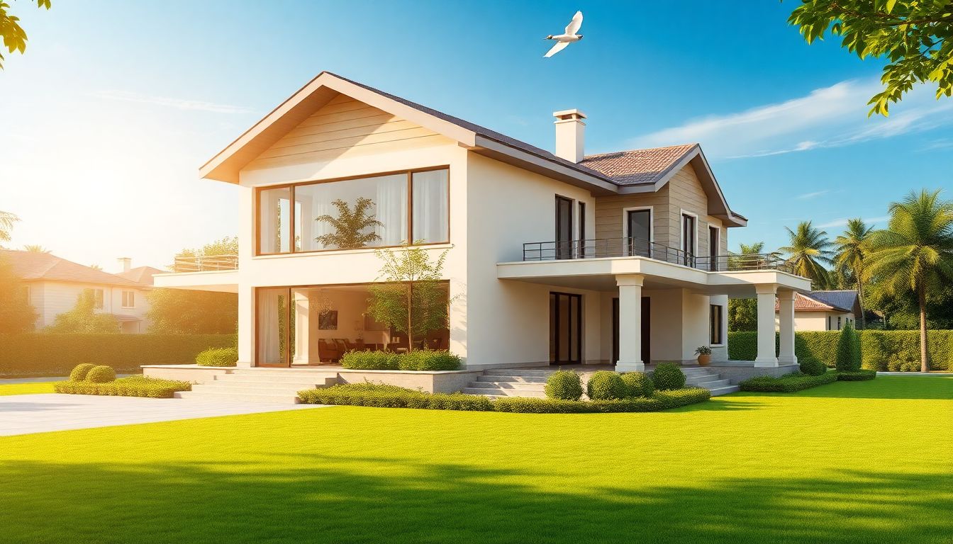 Vastu Compliant Home Plan: Designing Your Ideal East-Facing House
