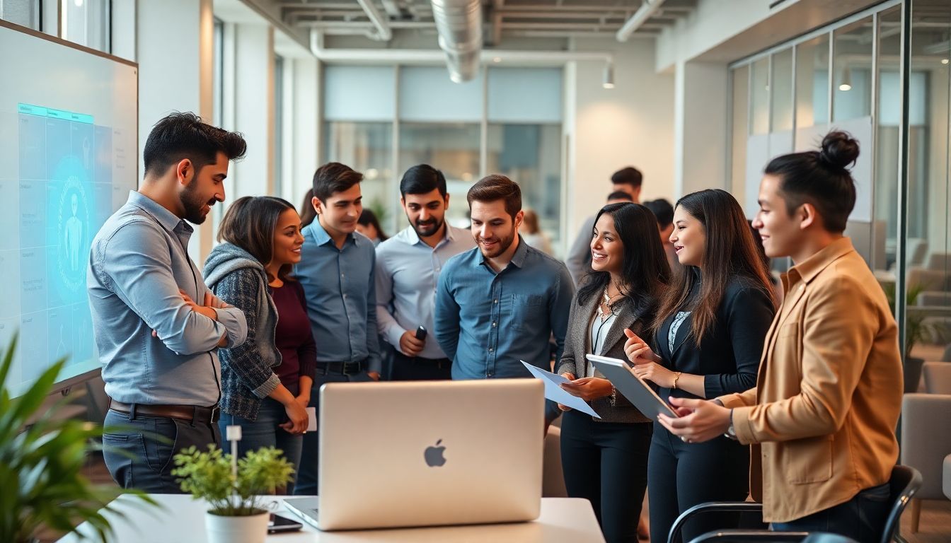 Why Tech Startups Choose Staffing Agencies for Specialized Talent