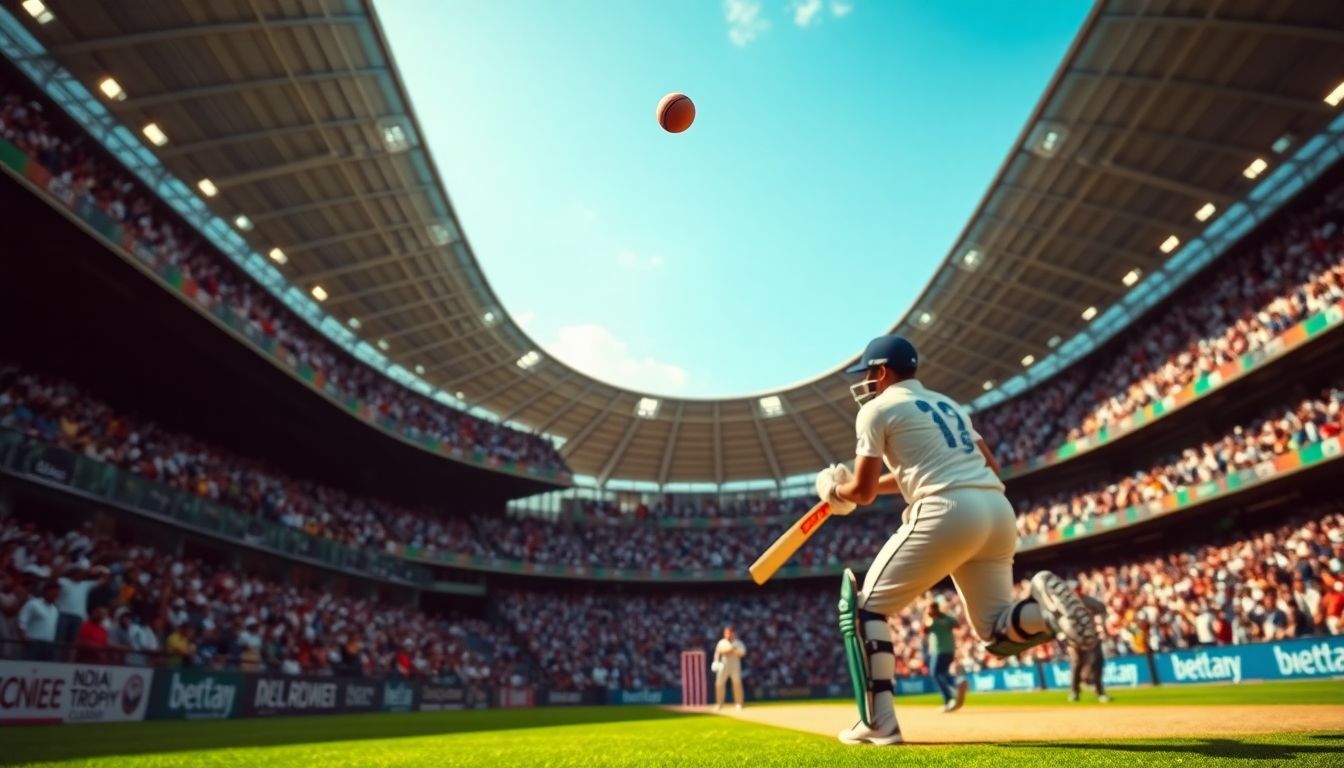 How the Ranji Trophy Shapes India's Cricket Stars