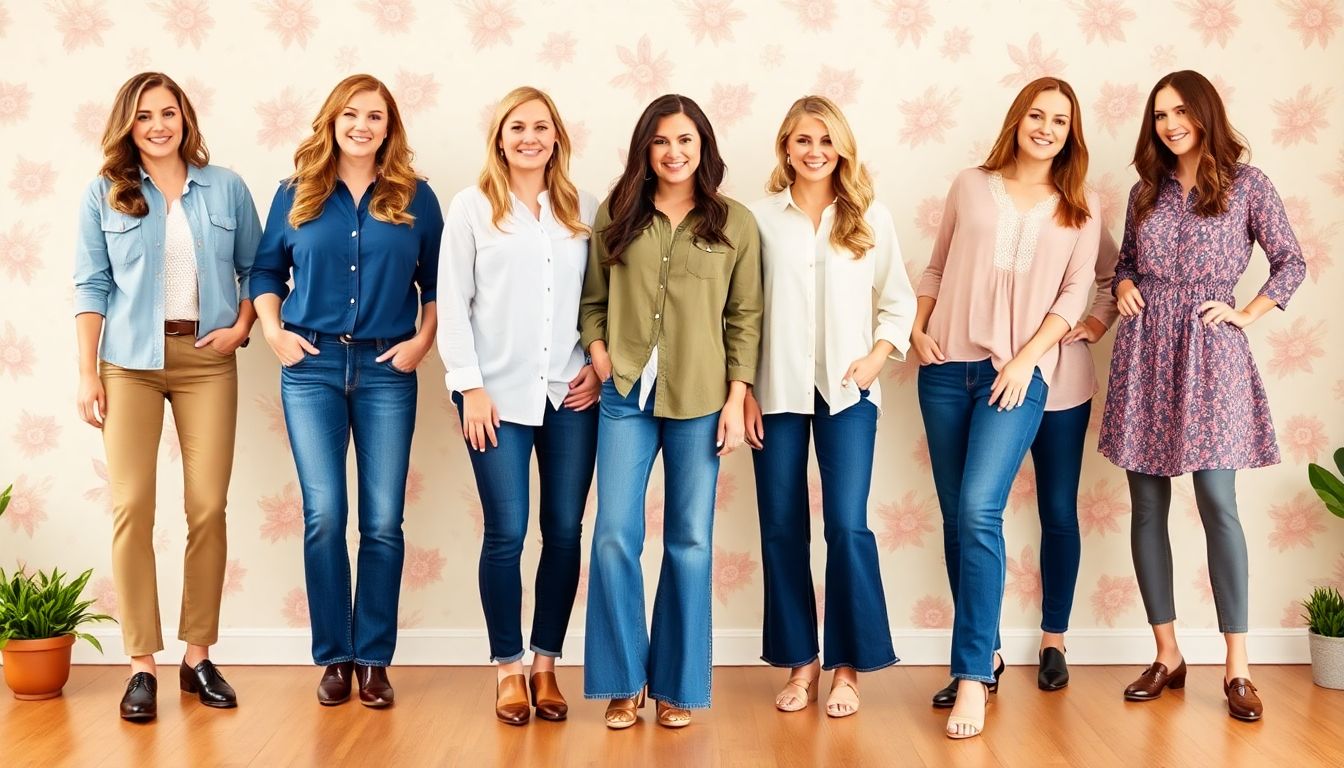 The Pioneer Woman's New Clothing Collection