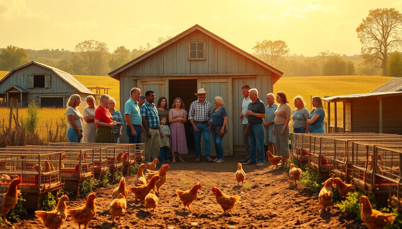 Community Rallies Around South Suburban Family Farm