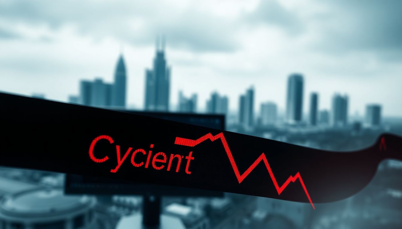 Cyient Stock Plunges 19%: What Went Wrong in Q3 FY24?