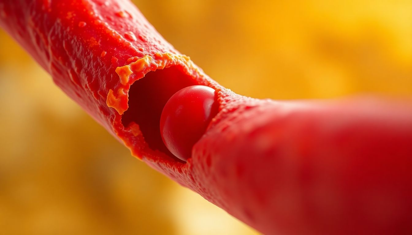 The Dangers of High LDL Cholesterol: Understanding and Managing Excess Bad Cholesterol