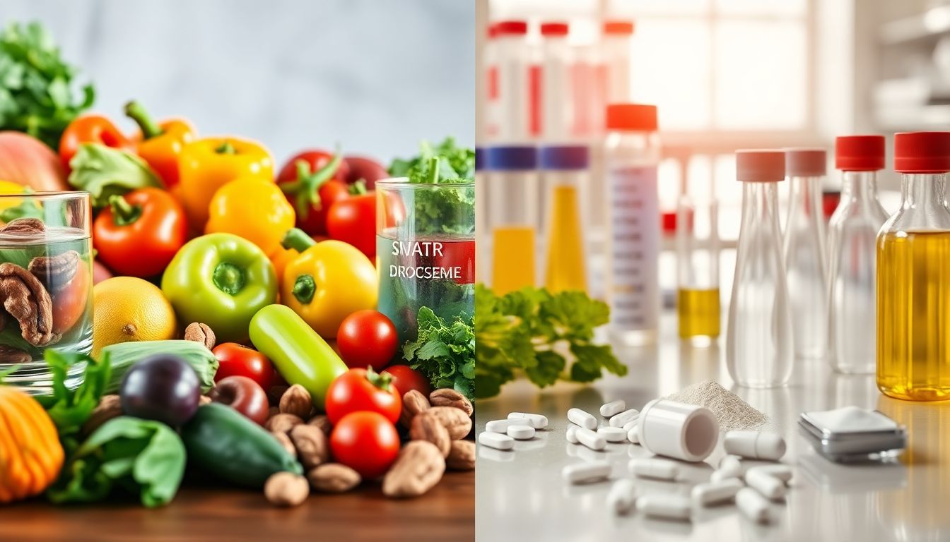 Natural vs. Synthetic Appetite Suppressants: Which Is Right for You?