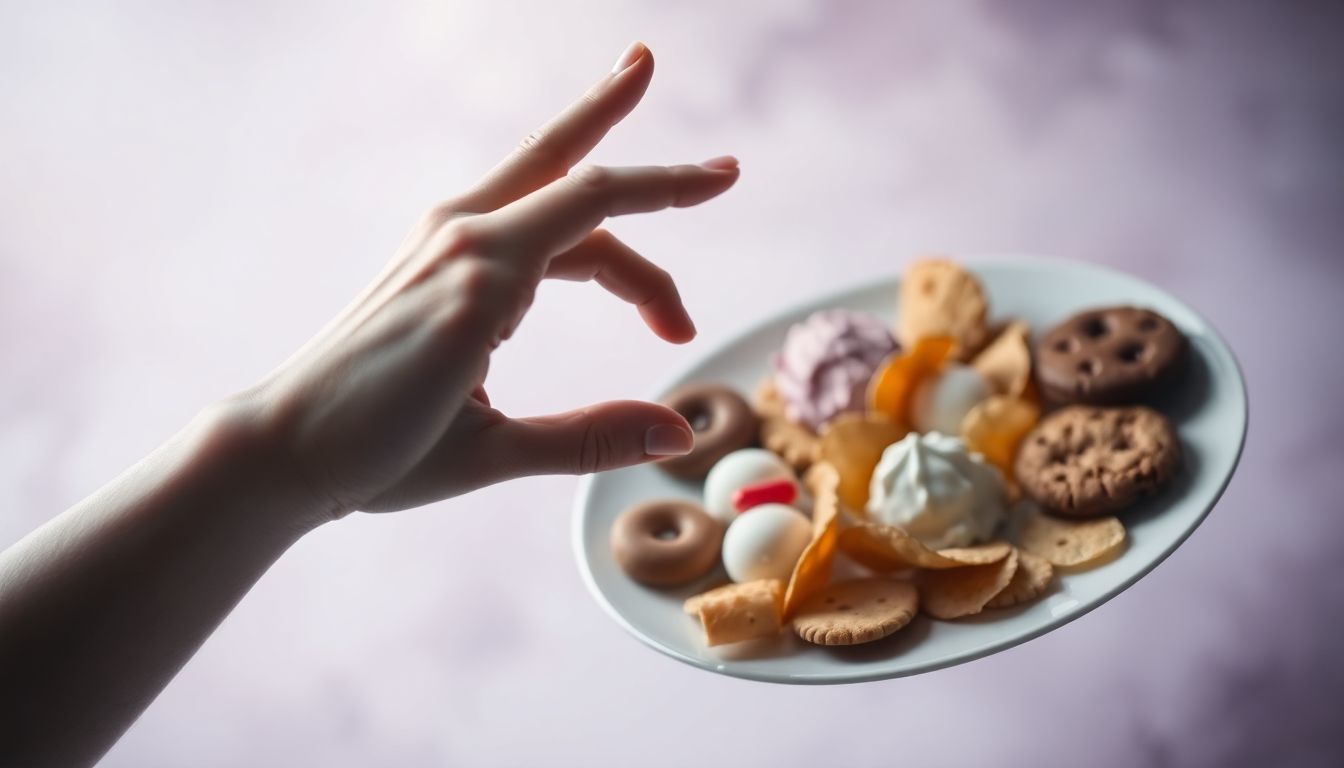 Taming Your Cravings: How Appetite Suppressants Can Help Manage Emotional Eating