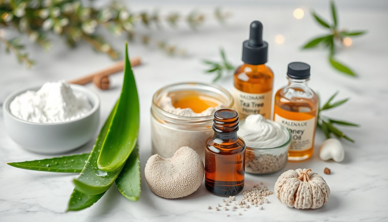 Banish Blemishes: Top Natural Acne Remedies for Clear Skin
