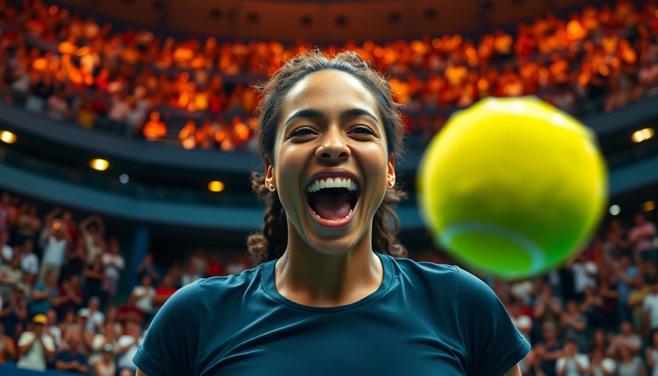 Madison Keys' Thrilling Australian Open 2025 Victory