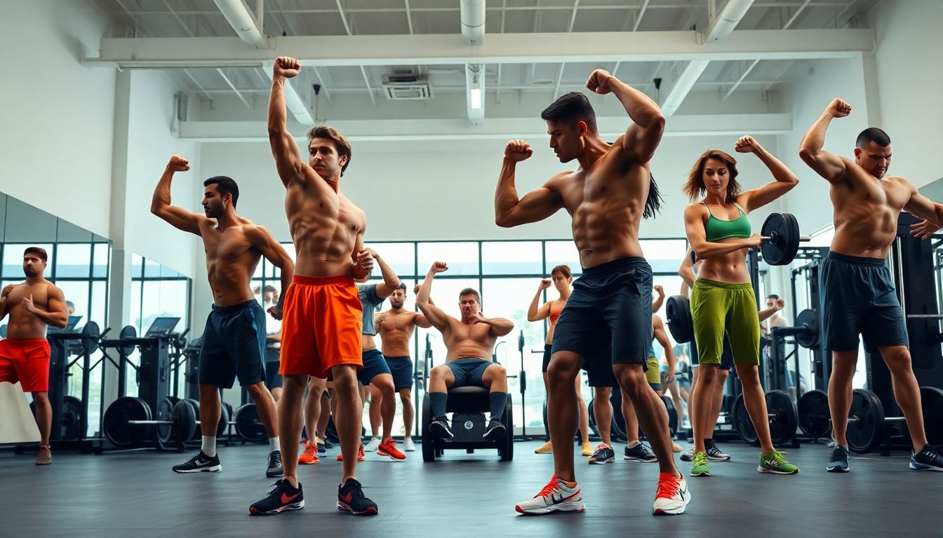 The Ultimate Beginner's Guide to Bodybuilding