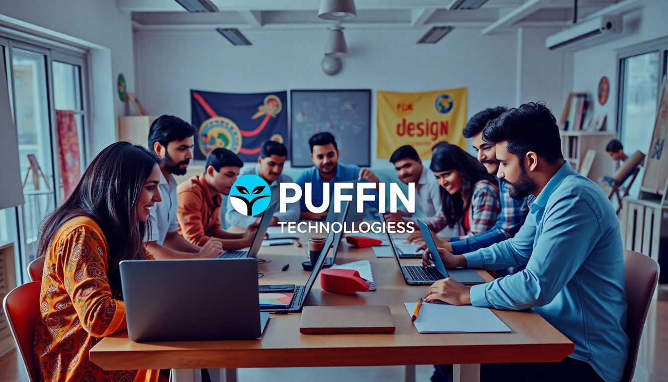 Puffin Technologies