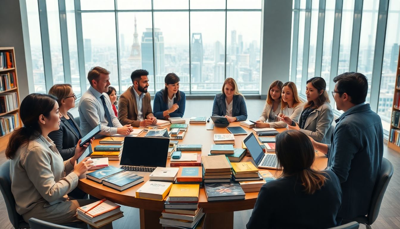 International Librarianship and IFLA