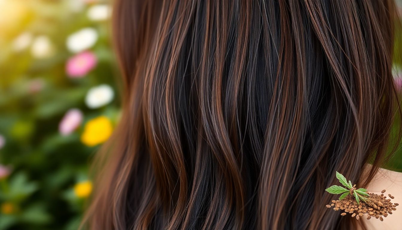 Natural Remedies for Hair Loss
