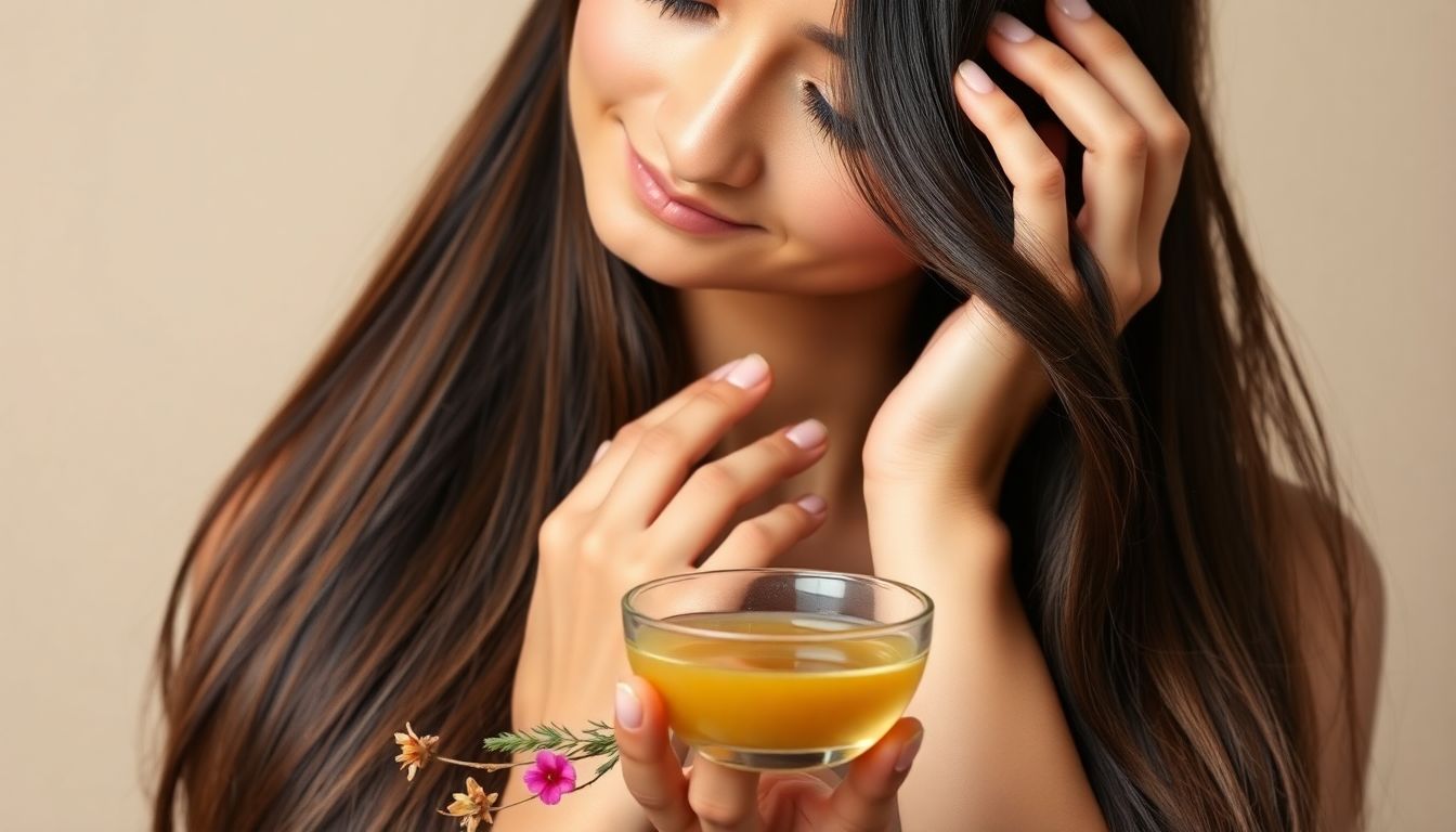 Hair Care Secrets