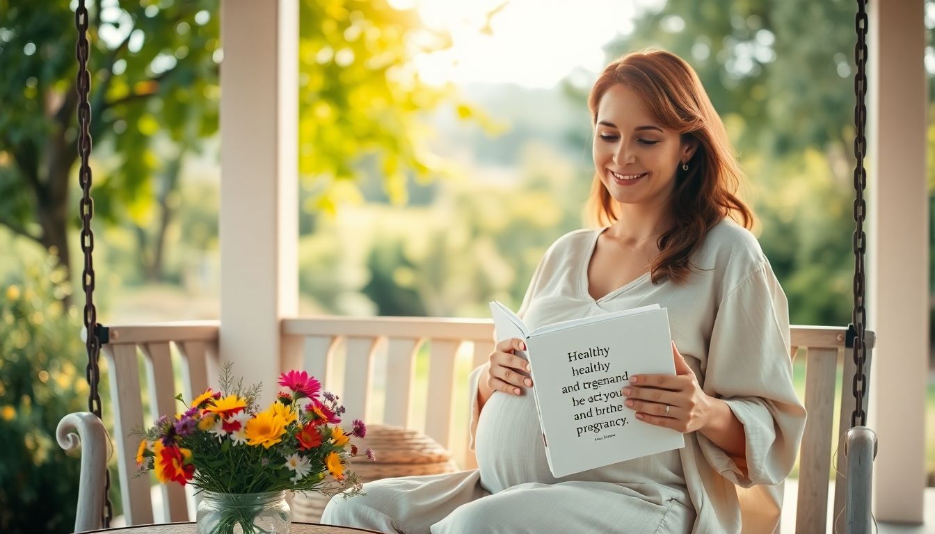 Your Guide to a Healthy Pregnancy: Expert Tips & Advice