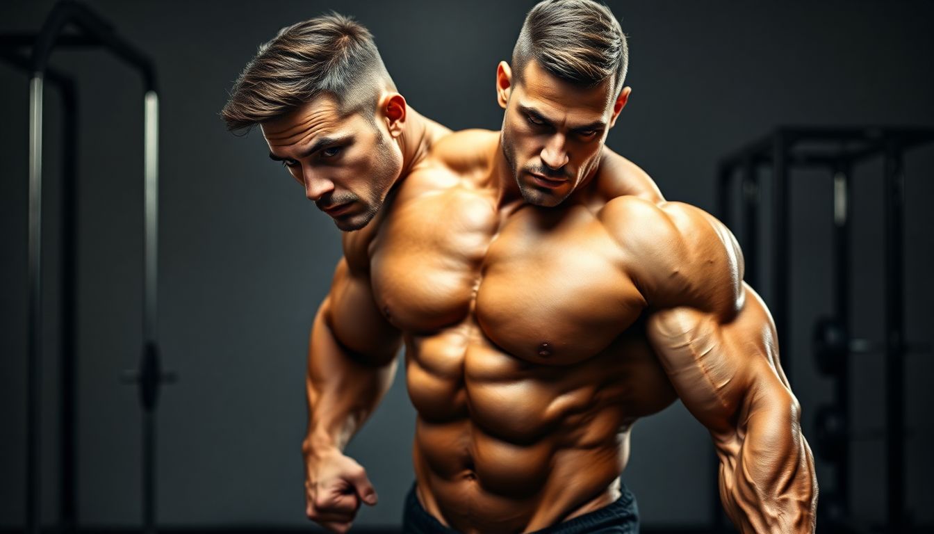 The Ultimate Guide to Bodybuilding: Build Muscle