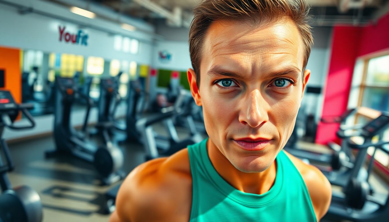How to Find the Nearest YouFit Gym Fast