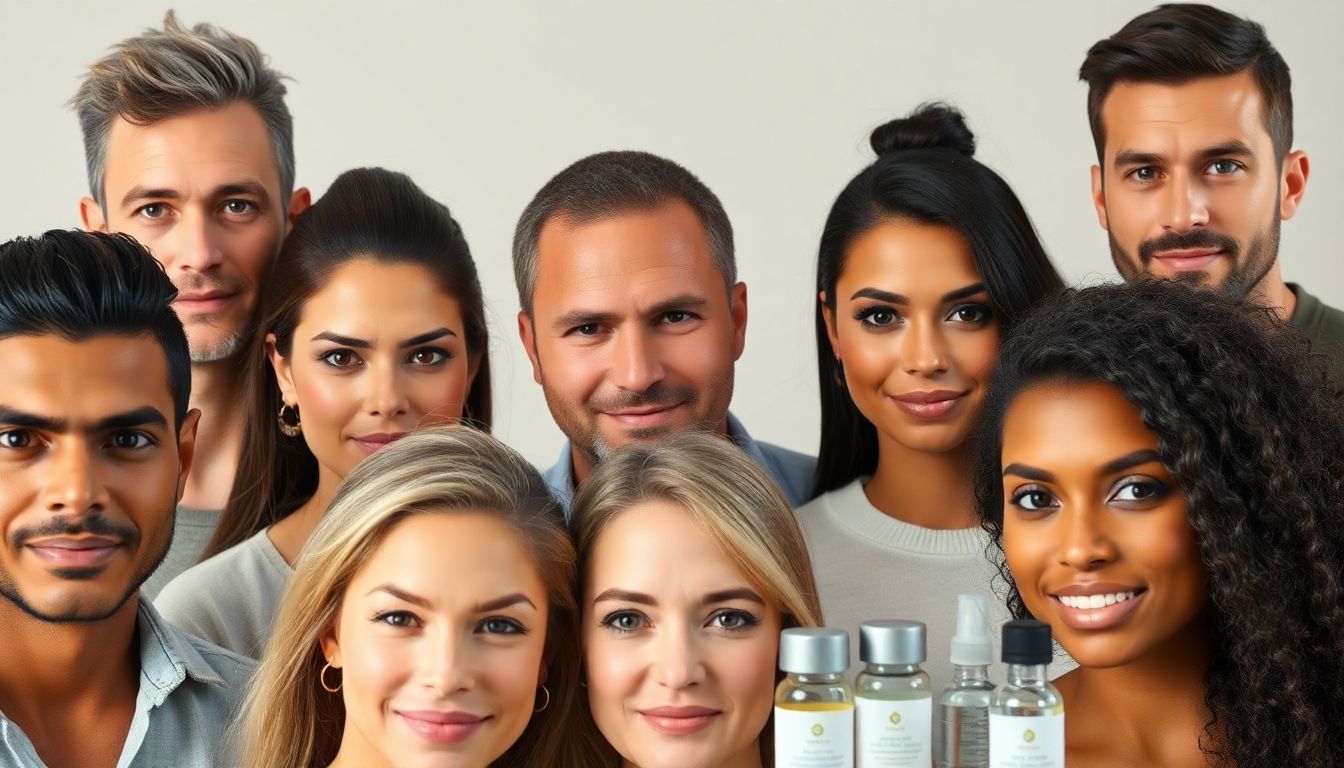 Stop Hair Loss in Its Tracks: Professional Solutions for All Hair Types