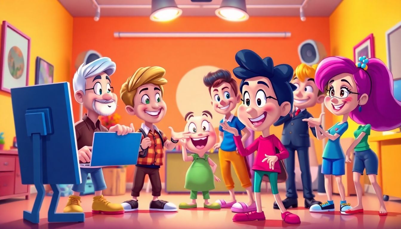 Best 2d Animation Software For Beginners Best 2d Animation Software For Beginners