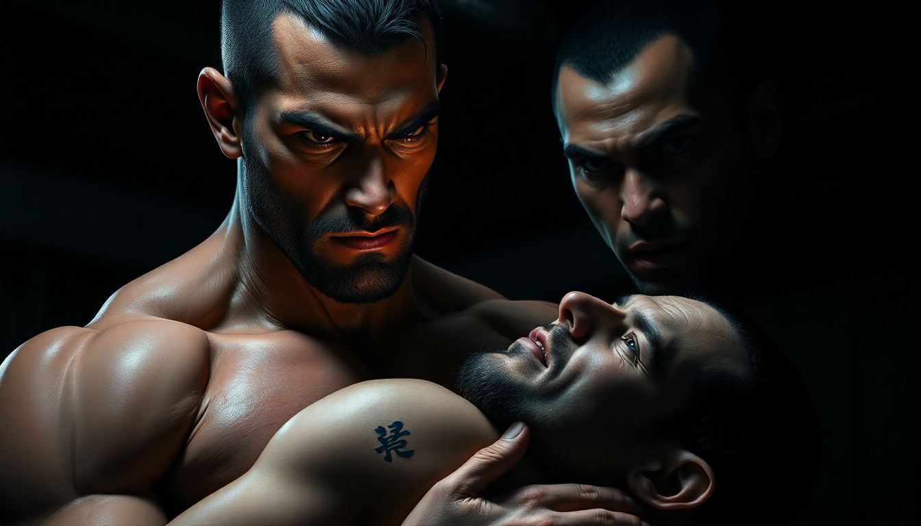 The only thing questionable about me is whether I finish you by ko or submission.
