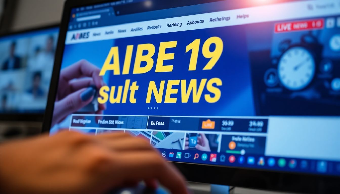 AIBE 19 Result News LIVE