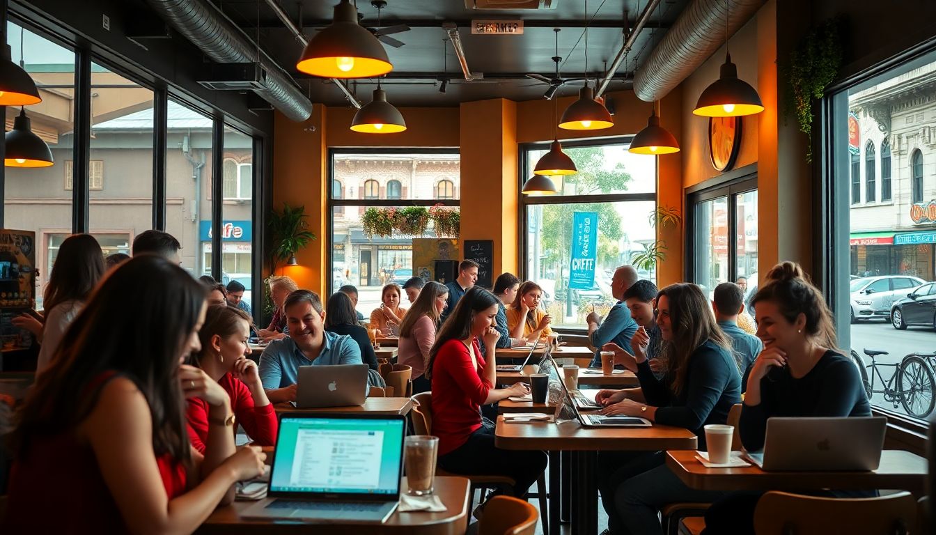 Elevate Your Local Business with the Power of Social Networks