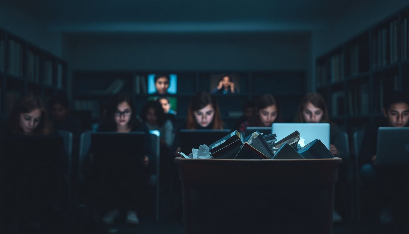 Social Networks: Transforming Education in Schools