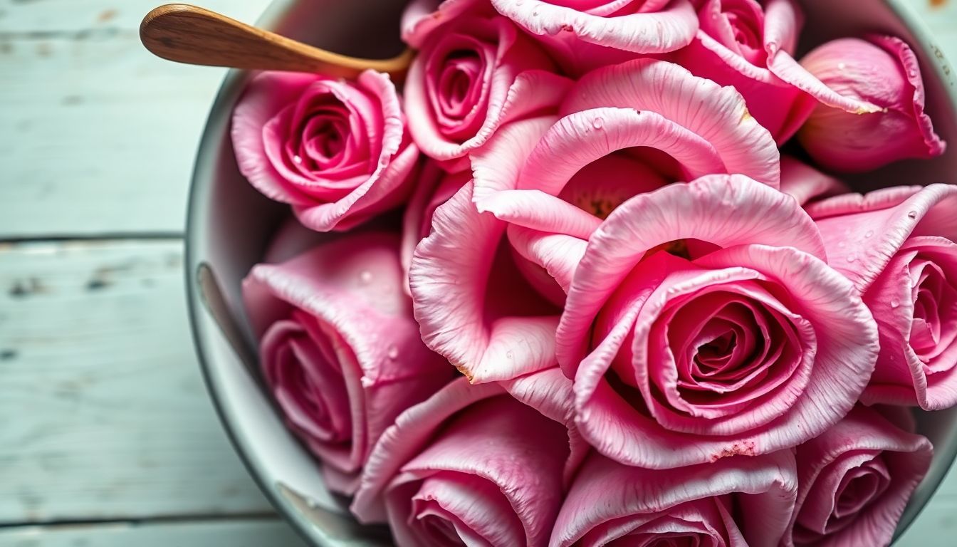 Easy Polish Roses Recipe