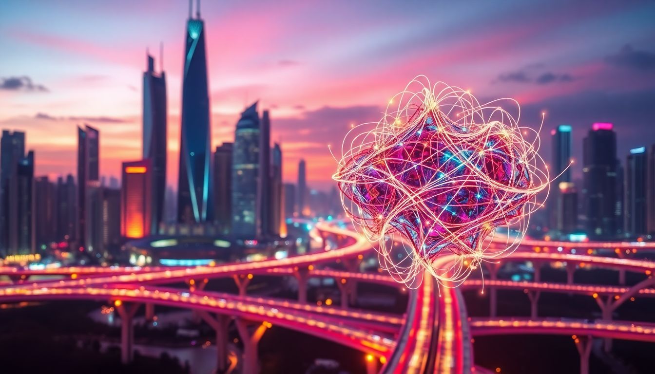 DeepSeek's AI