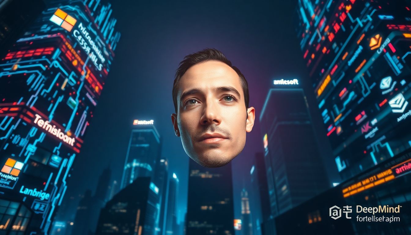 AI News: Microsoft's One-Photo Deepfake AI and Other Breakthroughs Transforming the World