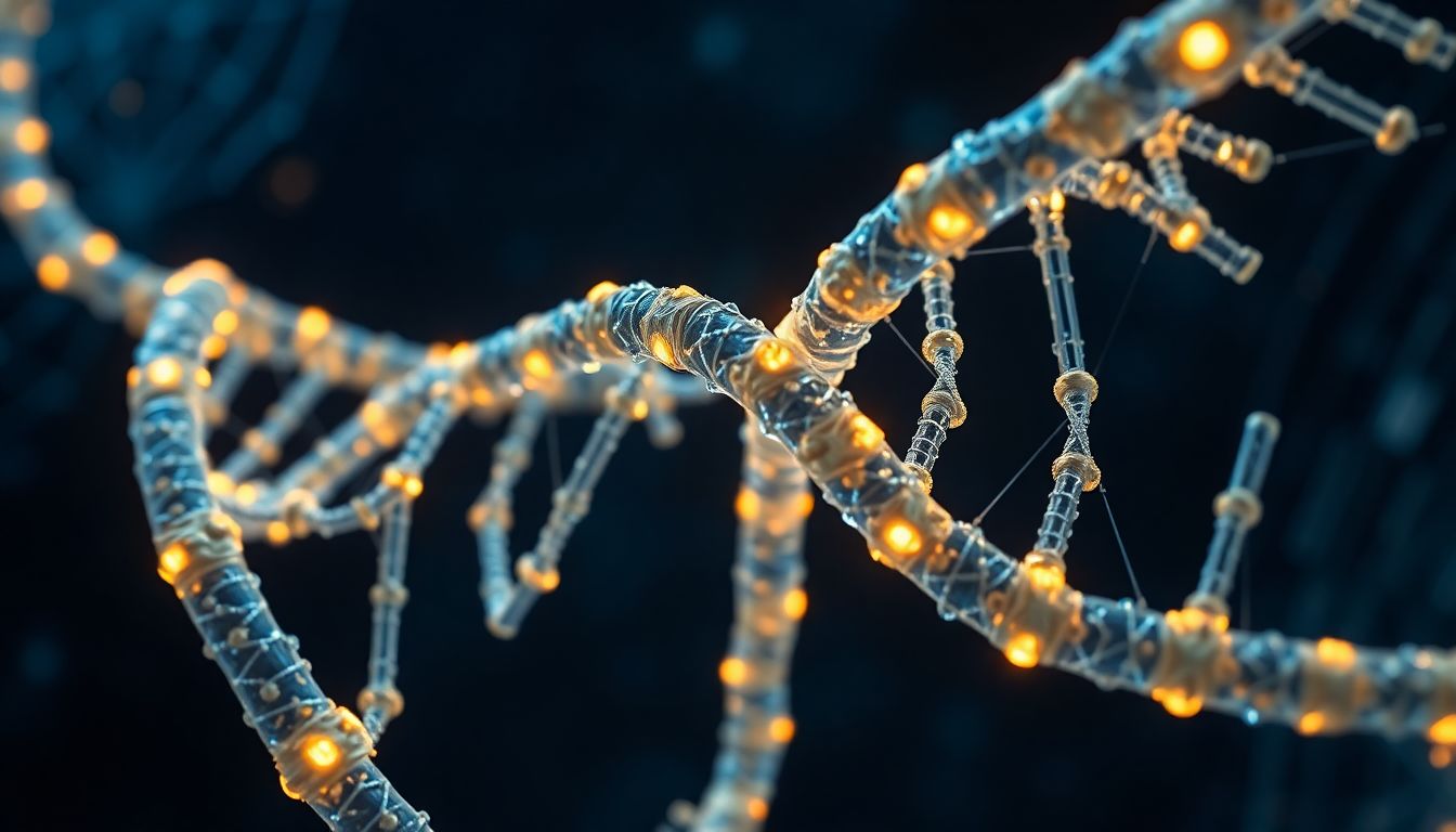 Can AI Rewrite Our Human Genome?