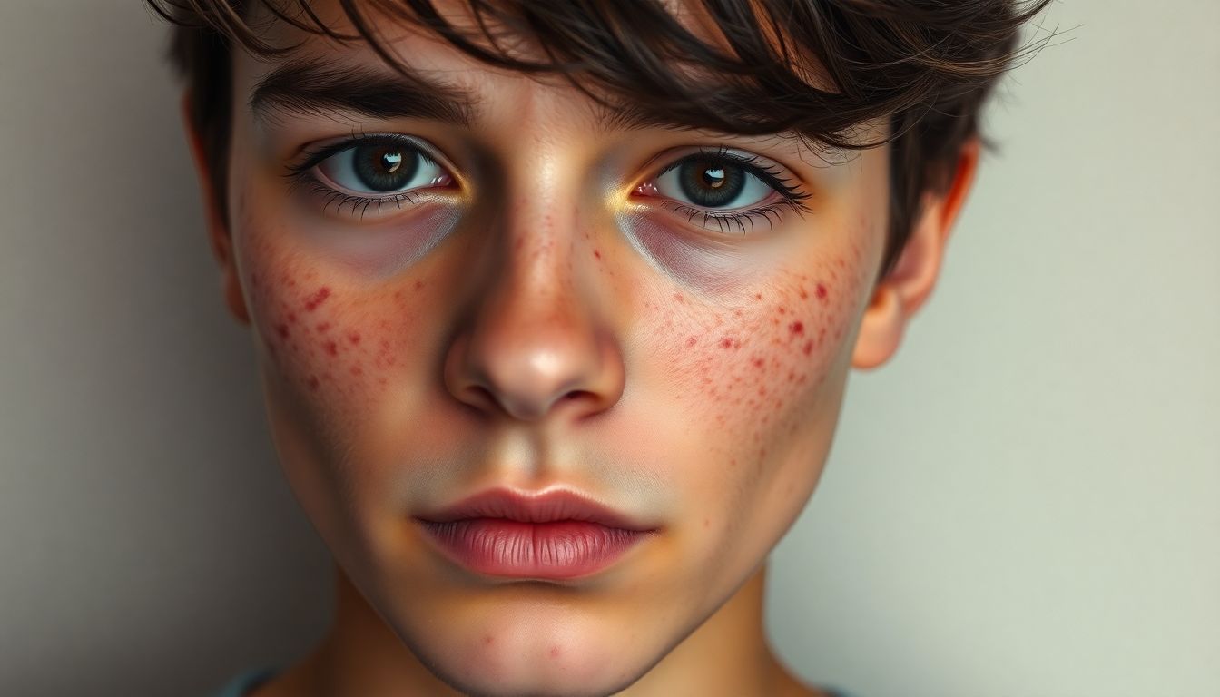 Acne Myths & Facts