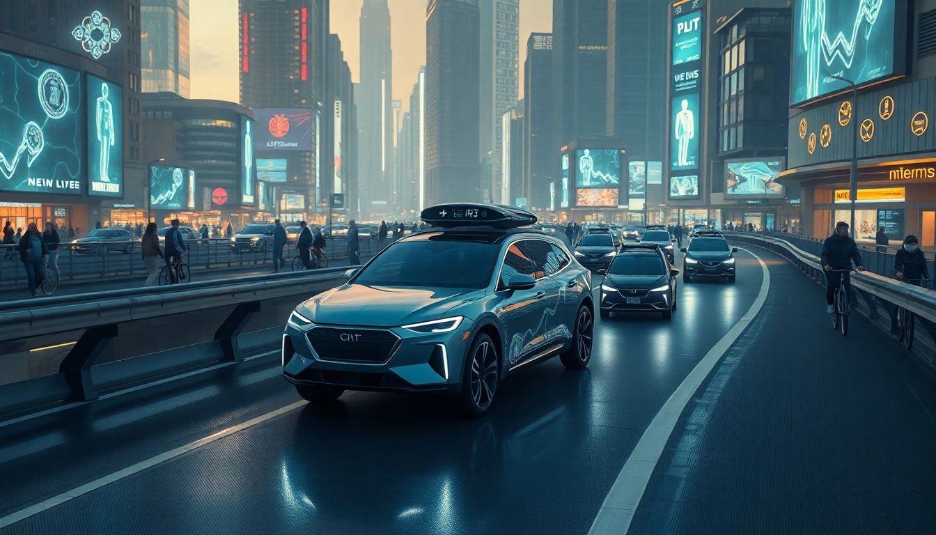 The Ethics of Self-Driving Cars