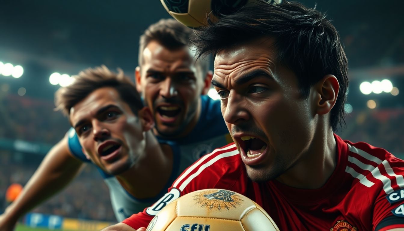 FCSB vs Man Utd: A Clash of Titans