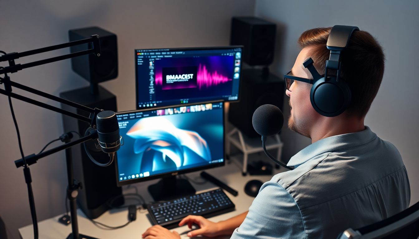 NVIDIA Broadcast