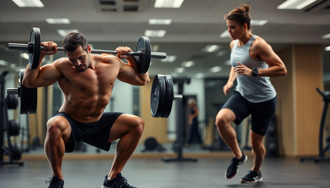 Strength Training vs. Cardio: Which One Burns More Fat?