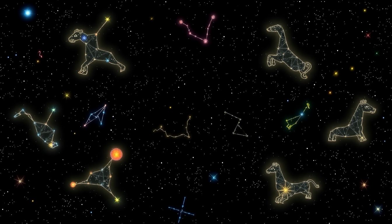 Unlock Your Zodiac Power: Unveiling the 12 Constellations and Their Meanings