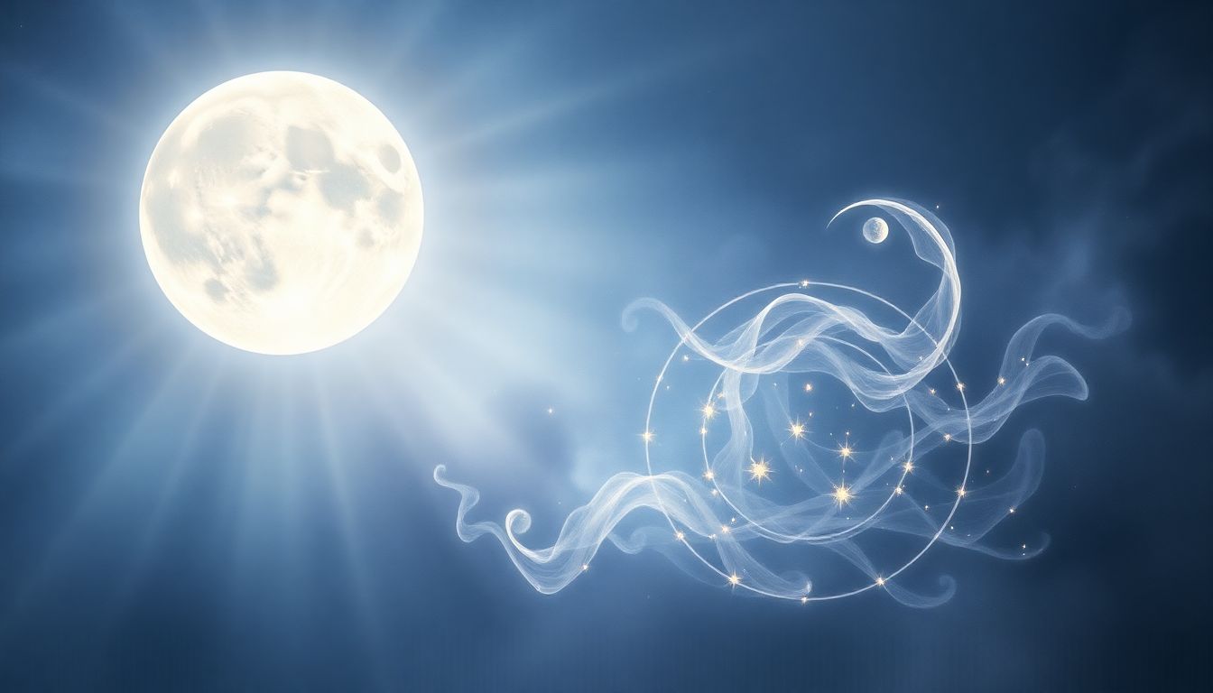 Understanding Your Emotional Landscape: Decoding the Moon in Your Natal Chart