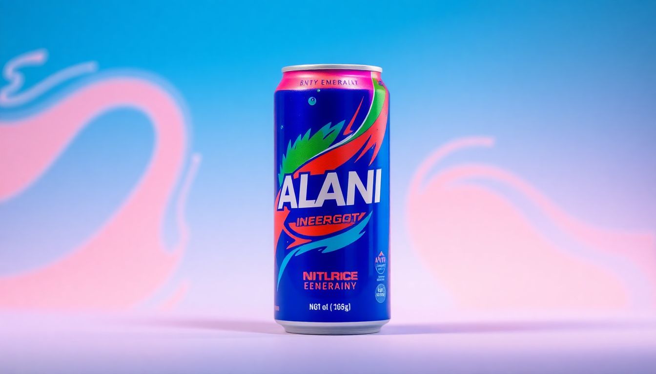 Alani Nu Energy Drink