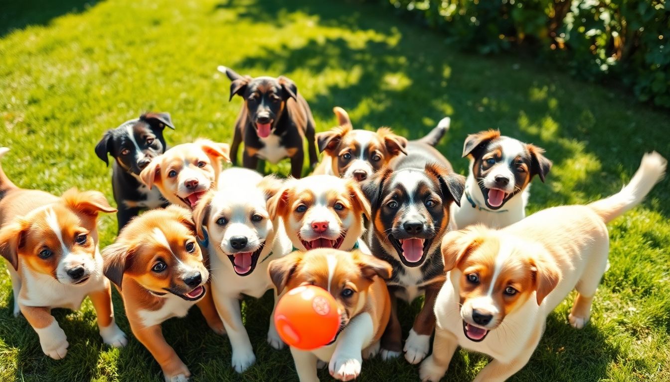 The Ultimate Guide to Choosing the Perfect Puppy Dog Name