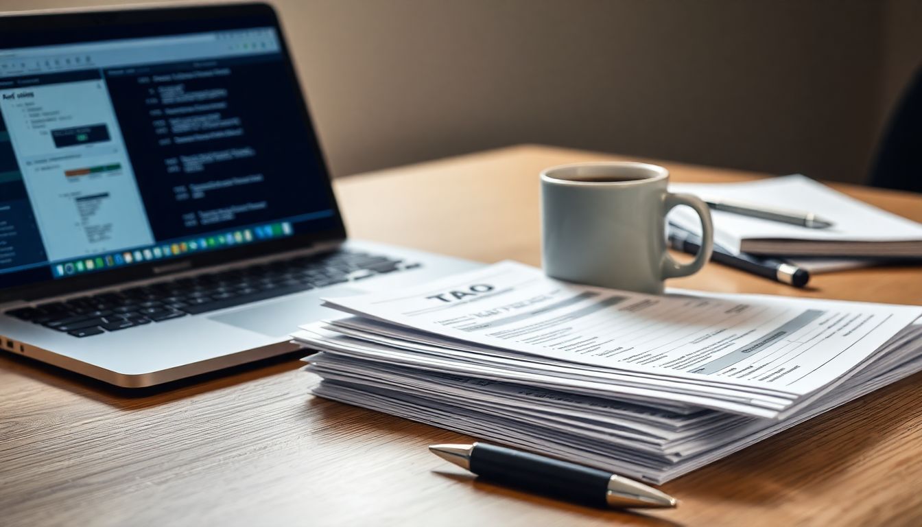 Top 5 Reasons to Hire a Tax Professional This Year