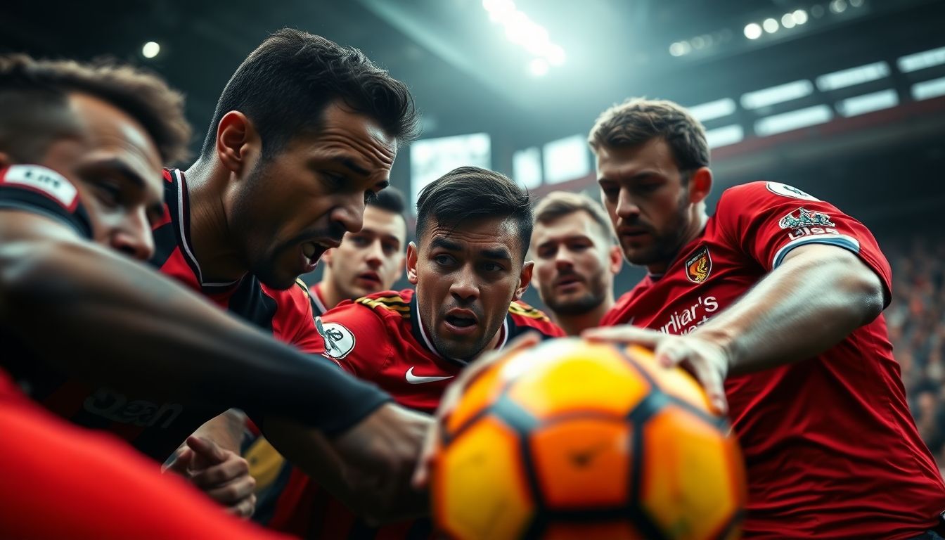 Bournemouth vs Liverpool