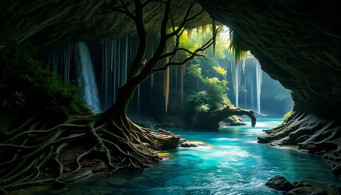 Underground Water