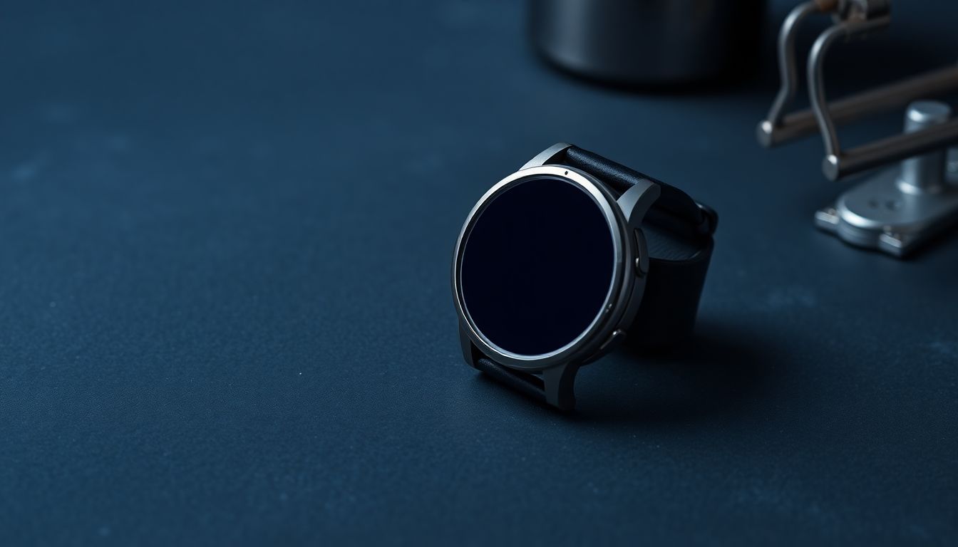 Titan Evolution Smartwatch