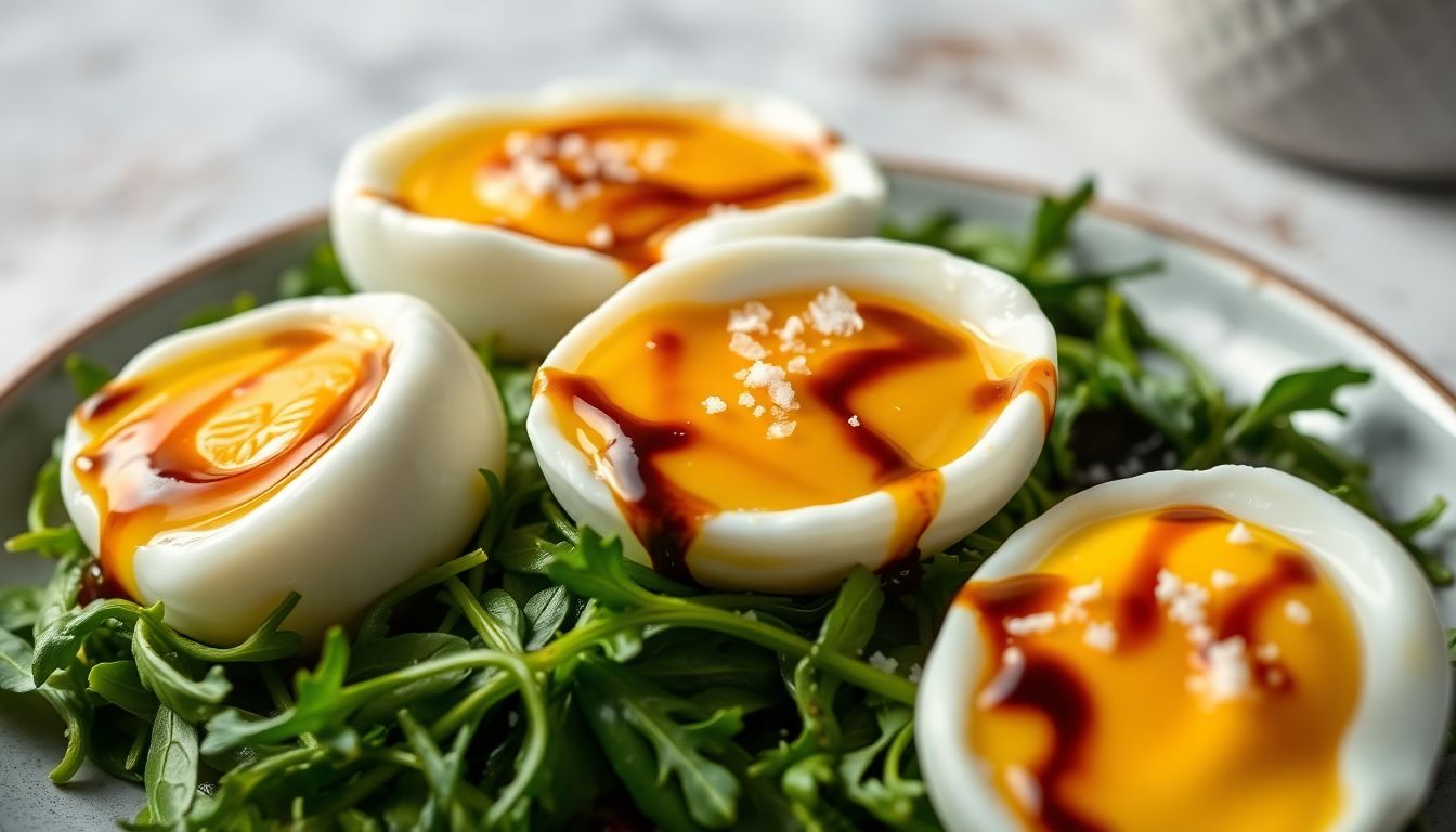 Poached Eggs