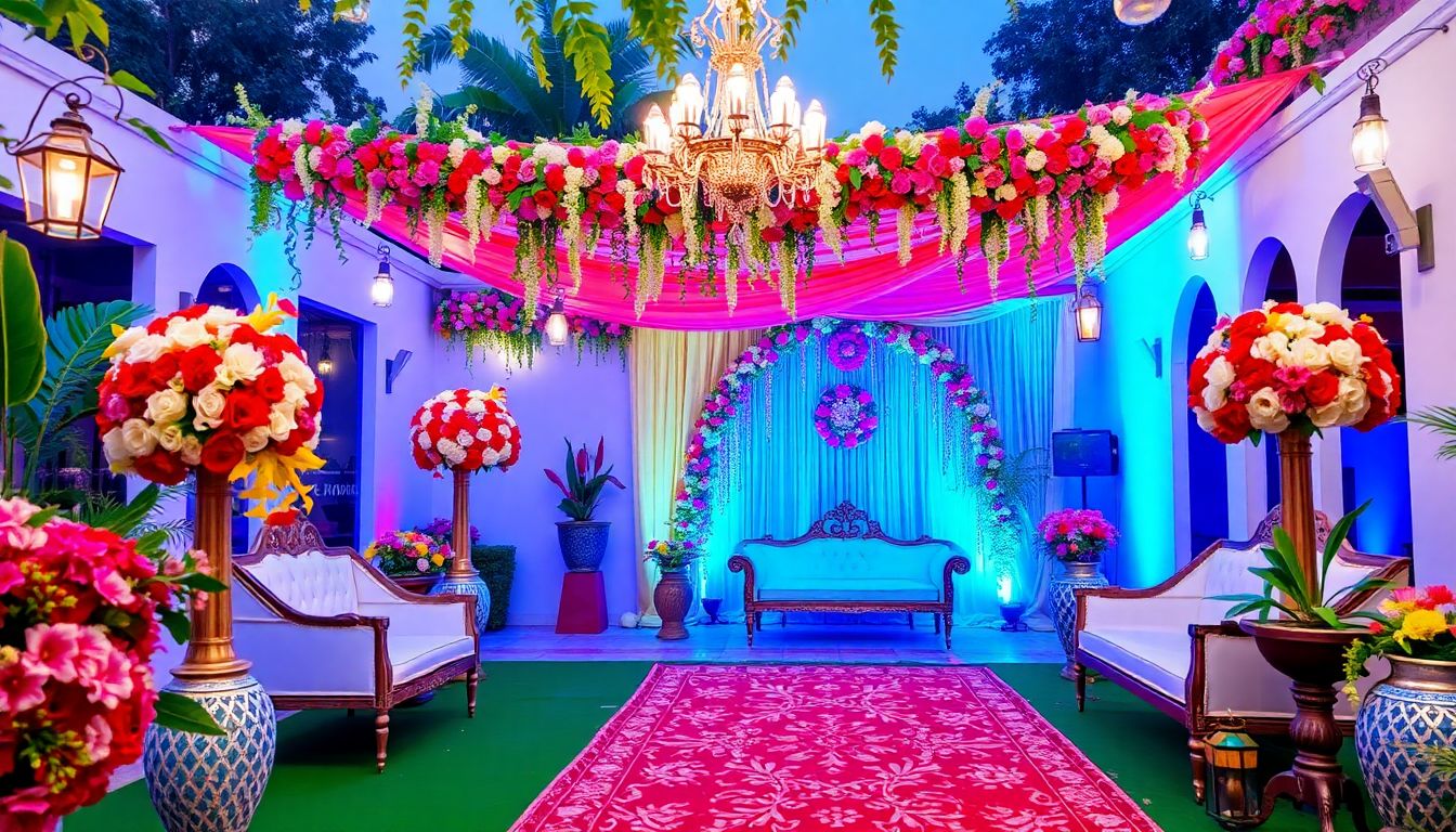 Budget-Friendly Wedding Planning in Delhi