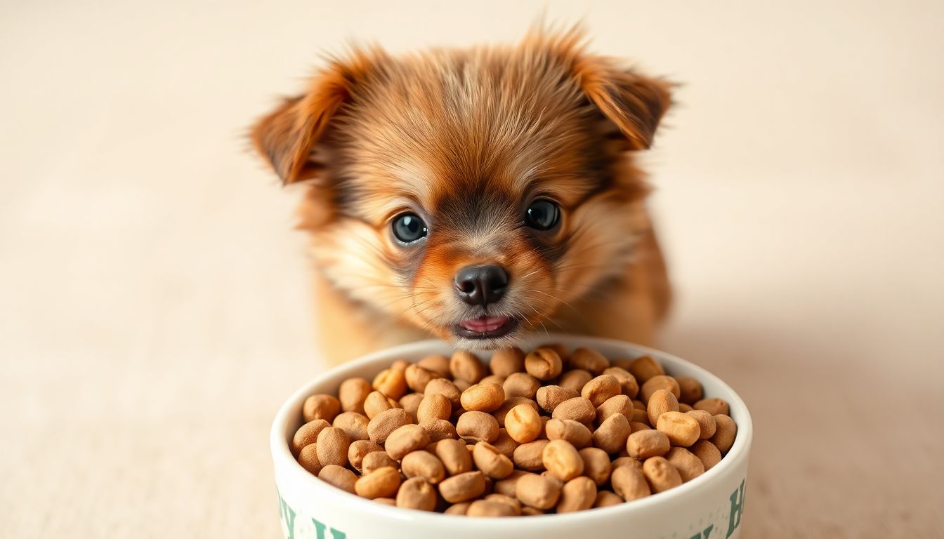 Happy Dog Dry Food